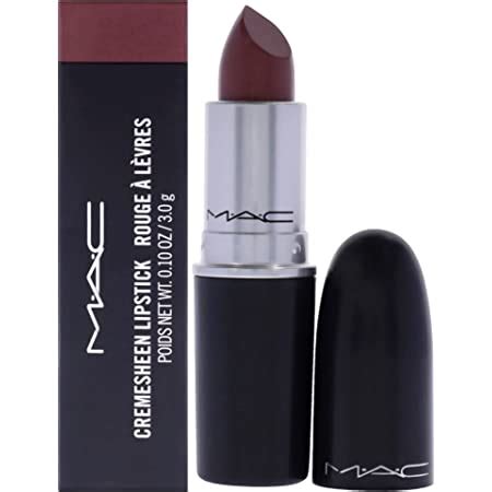 Amazon.com: Mac Cremesheen Lipstick